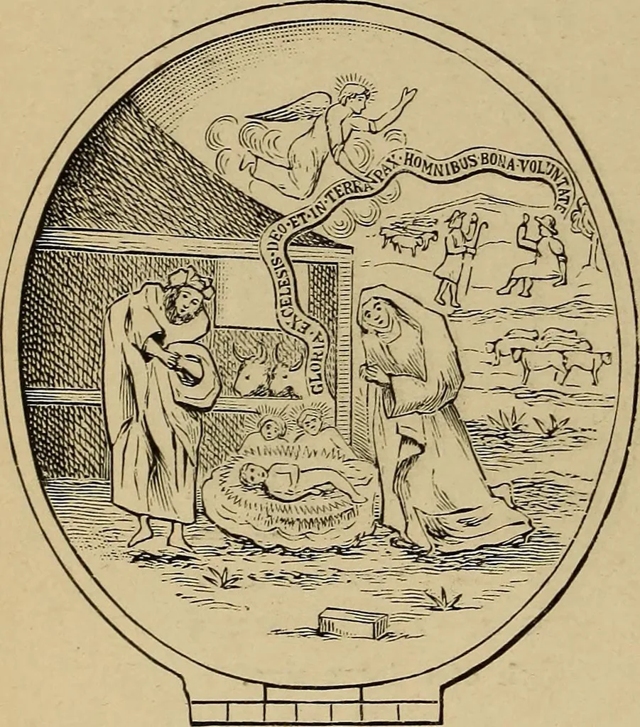 An illustration from Old clocks and watches & their makers : being an historical and descriptive account of the different styles of clocks and watches of the past, in England and abroad, to which is added a list of nearly twelve thousand makers, 1922, leaf 147