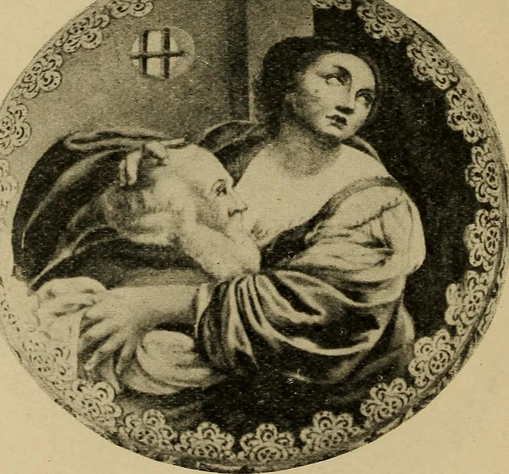 An illustration from Old clocks and watches & their makers : being an historical and descriptive account of the different styles of clocks and watches of the past, in England and abroad, to which is added a list of nearly twelve thousand makers, 1922, leaf 195