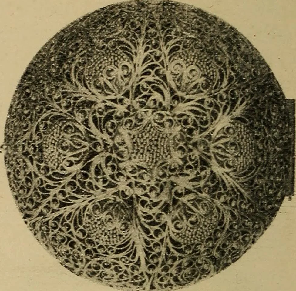 An illustration from Old clocks and watches & their makers : being an historical and descriptive account of the different styles of clocks and watches of the past, in England and abroad, to which is added a list of nearly twelve thousand makers, 1922, leaf 223