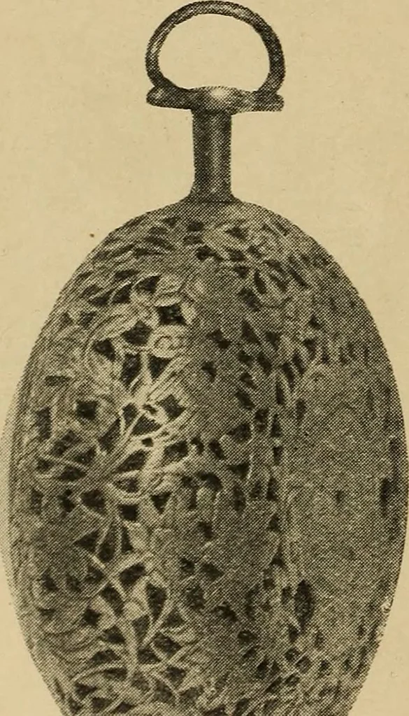 An illustration from Old clocks and watches & their makers : being an historical and descriptive account of the different styles of clocks and watches of the past, in England and abroad, to which is added a list of nearly twelve thousand makers, 1922, leaf 227