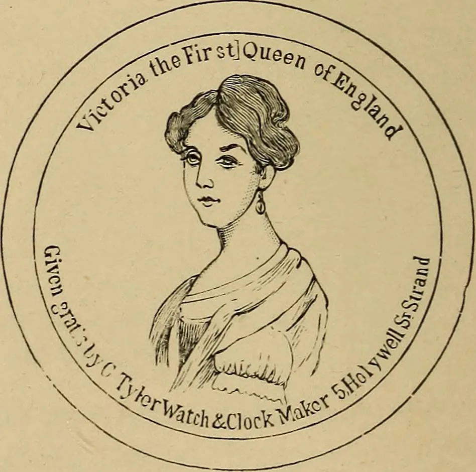 An illustration from Old clocks and watches & their makers : being an historical and descriptive account of the different styles of clocks and watches of the past, in England and abroad, to which is added a list of nearly twelve thousand makers, 1922, leaf 229