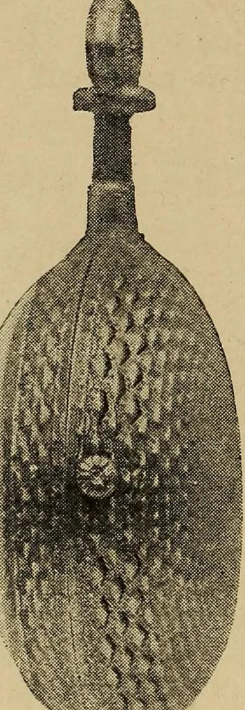 An illustration from Old clocks and watches & their makers : being an historical and descriptive account of the different styles of clocks and watches of the past, in England and abroad, to which is added a list of nearly twelve thousand makers, 1922, leaf 231