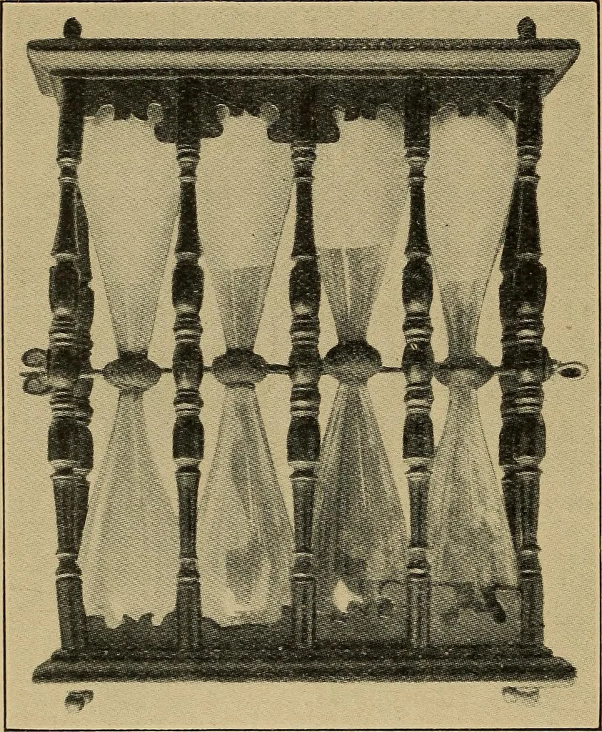 An illustration from Old clocks and watches & their makers : being an historical and descriptive account of the different styles of clocks and watches of the past, in England and abroad, to which is added a list of nearly twelve thousand makers, 1922, leaf 33