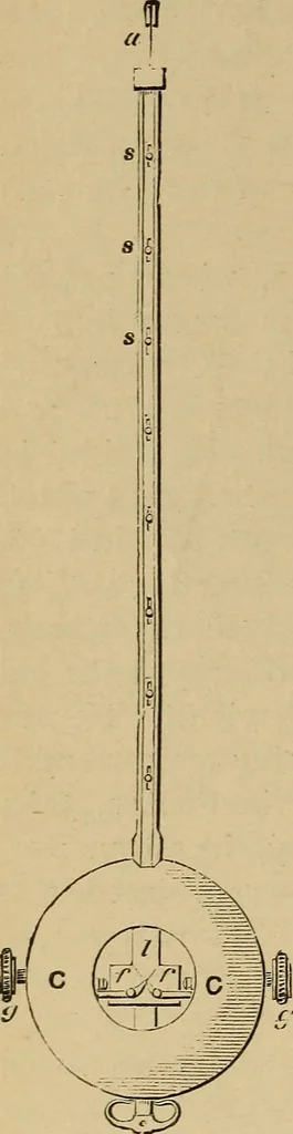 An illustration from Old clocks and watches & their makers : being an historical and descriptive account of the different styles of clocks and watches of the past, in England and abroad, to which is added a list of nearly twelve thousand makers, 1922, leaf 353