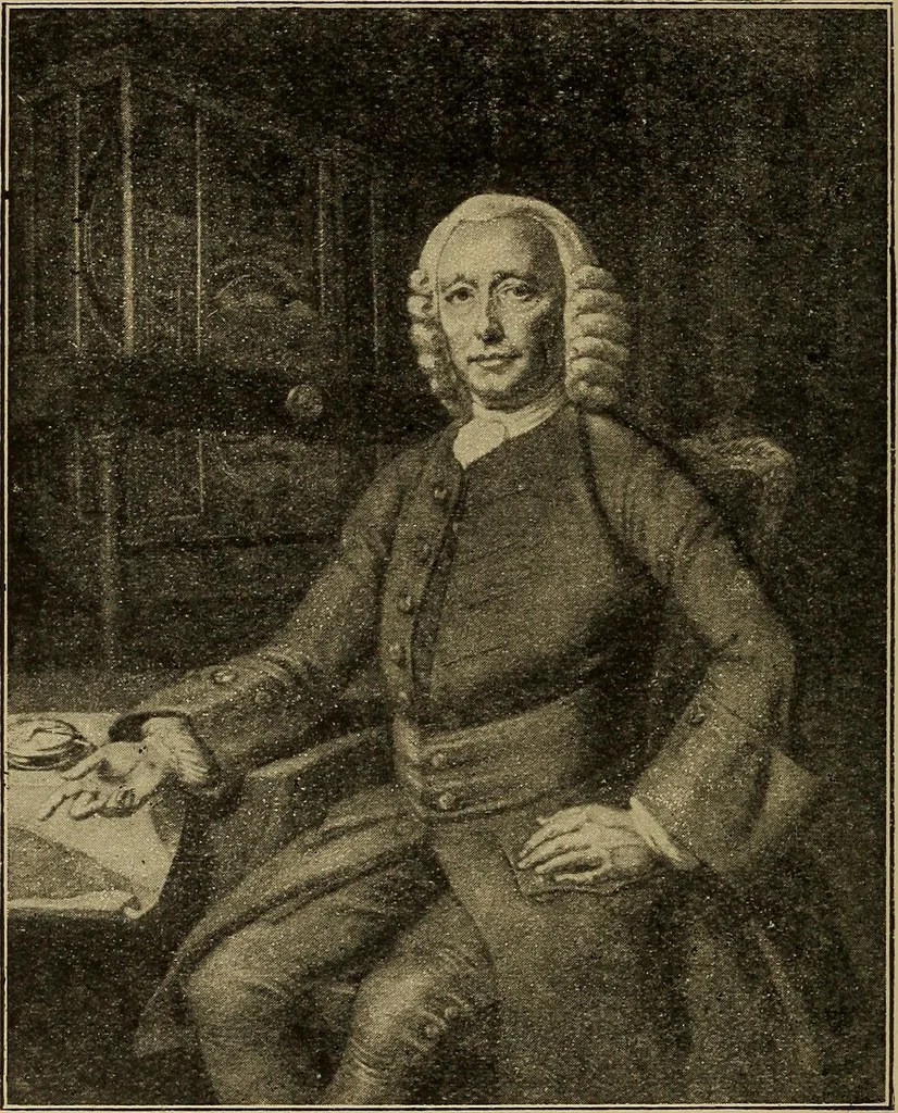 An illustration from Old clocks and watches & their makers : being an historical and descriptive account of the different styles of clocks and watches of the past, in England and abroad, to which is added a list of nearly twelve thousand makers, 1922, leaf 359