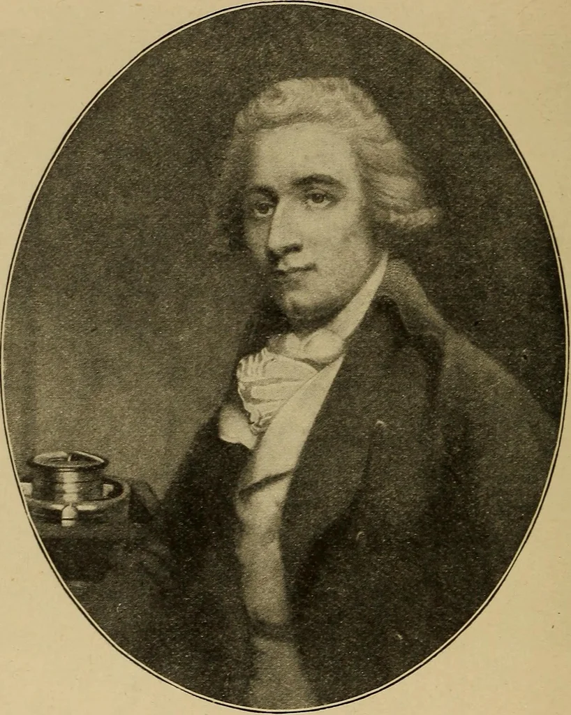 An illustration from Old clocks and watches & their makers : being an historical and descriptive account of the different styles of clocks and watches of the past, in England and abroad, to which is added a list of nearly twelve thousand makers, 1922, leaf 381