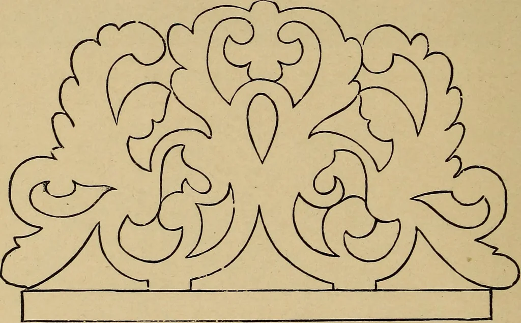 An illustration from Old clocks and watches & their makers : being an historical and descriptive account of the different styles of clocks and watches of the past, in England and abroad, to which is added a list of nearly twelve thousand makers, 1922, leaf 507