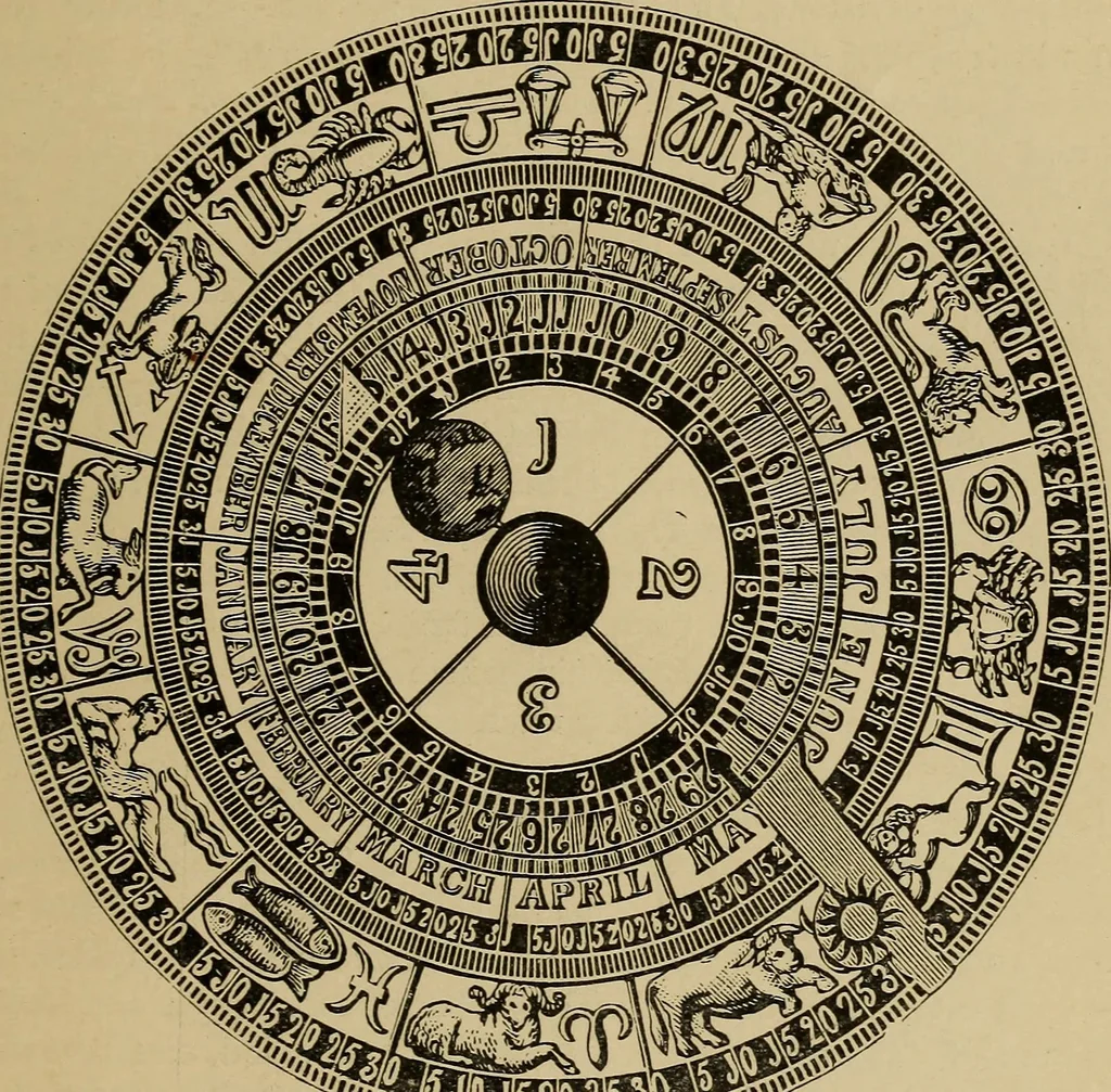 An illustration from Old clocks and watches & their makers : being an historical and descriptive account of the different styles of clocks and watches of the past, in England and abroad, to which is added a list of nearly twelve thousand makers, 1922, leaf 70