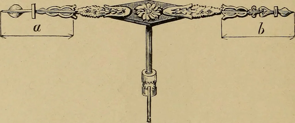 An illustration from Old clocks and watches & their makers : being an historical and descriptive account of the different styles of clocks and watches of the past, in England and abroad, to which is added a list of nearly twelve thousand makers, 1922, leaf 75