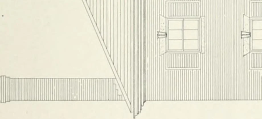 An illustration from Old colonial brick houses of New England, 1917, leaf 56
