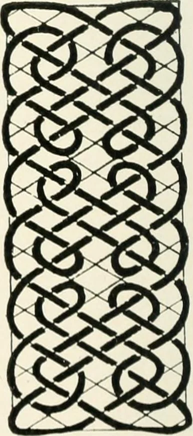 An illustration from Old Cornish crosses, 1896, leaf 499
