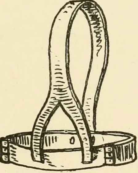 An illustration from Old cottages & farm-houses in Surrey / illustrated on one hundred collotype plates from photographs specially taken by W. Galsworthy Davie, with an introduction and numerous sketches by W. Curtis Green, 1908, leaf 80