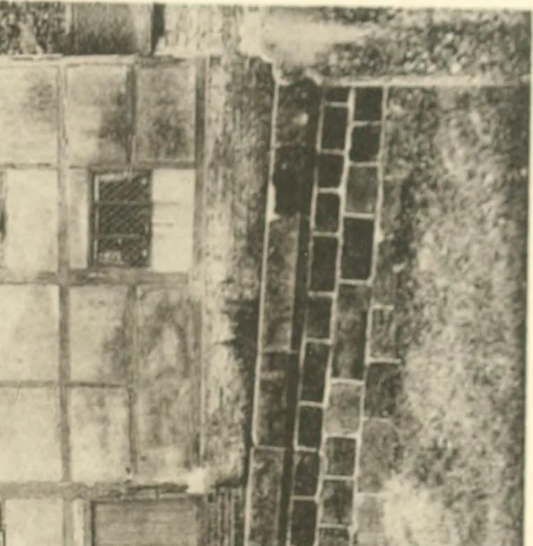 An illustration from Old cottages and farmhouses in Kent and Sussex, 1900, leaf 158