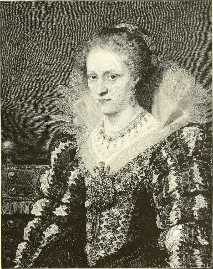 An illustration from Old Dutch and Flemish masters, 1911, leaf 238