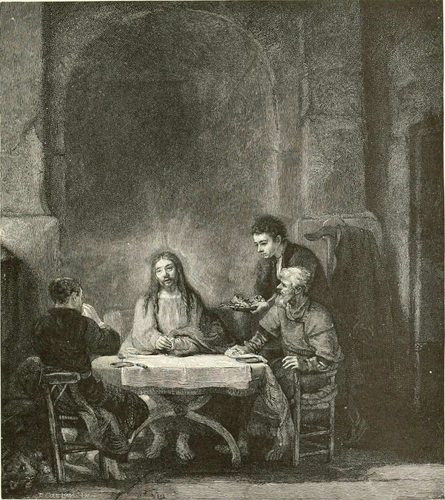An illustration from Old Dutch and Flemish masters, 1911, leaf 70