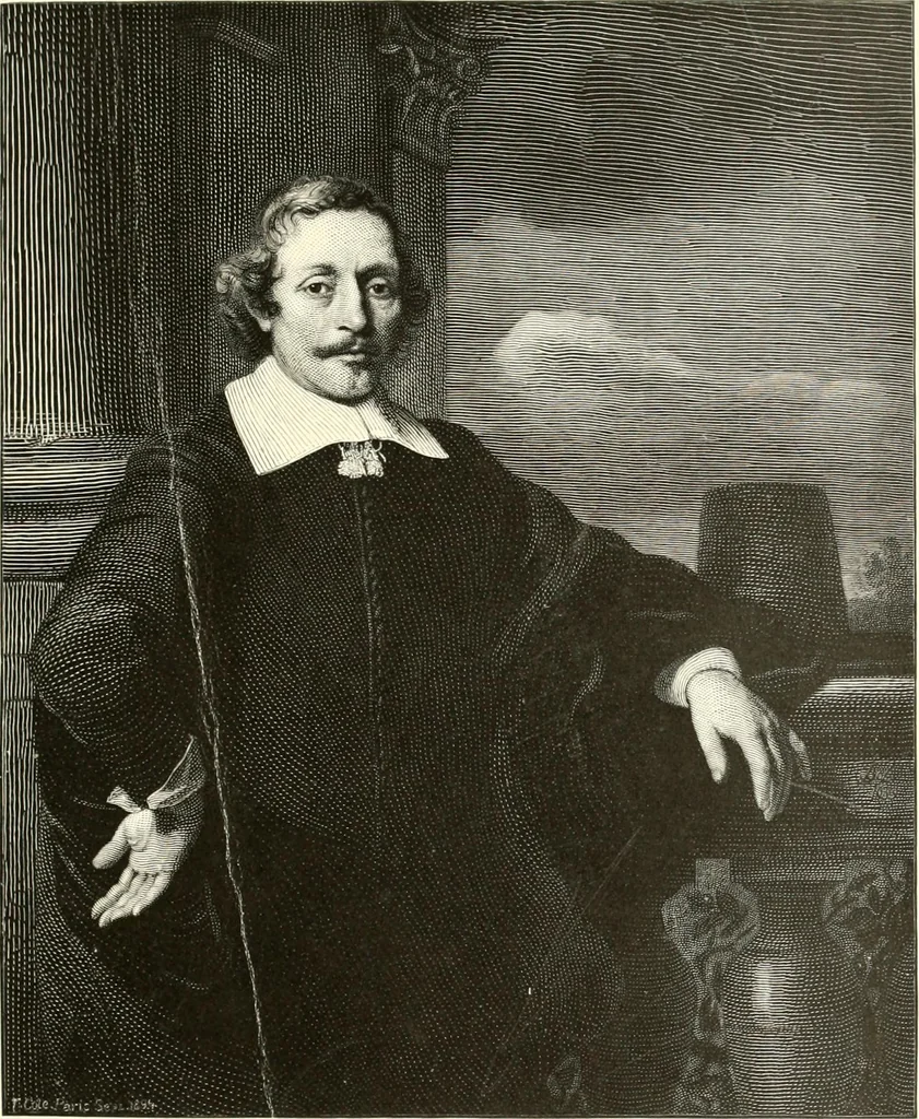 An illustration from Old Dutch and Flemish masters, 1911, leaf 80