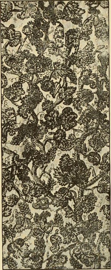 An illustration from Old English embroidery : its technique and symbolism, 1894, leaf 152
