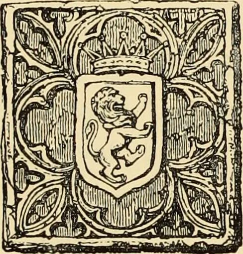 An illustration from Old English embroidery : its technique and symbolism, 1894, leaf 58