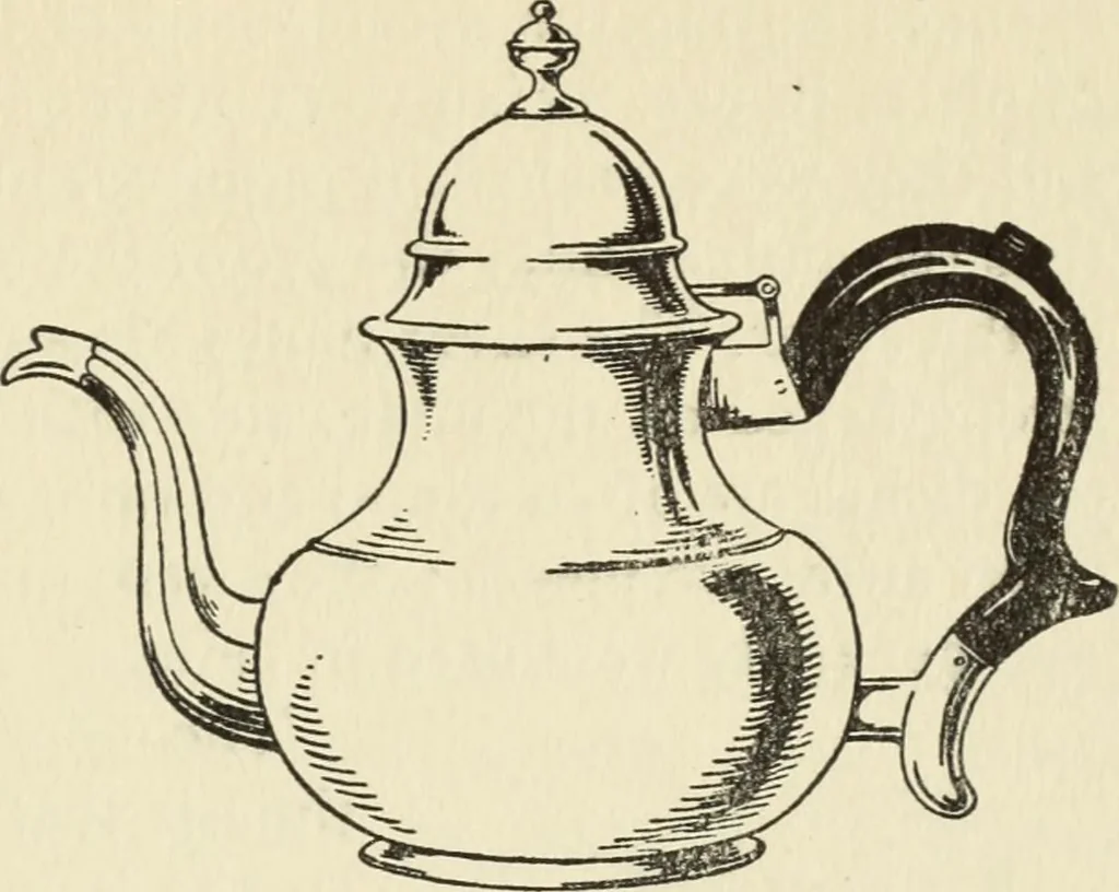 An illustration from Old English furniture and its surroundings, from the restoration to the regency, 1920, leaf 118