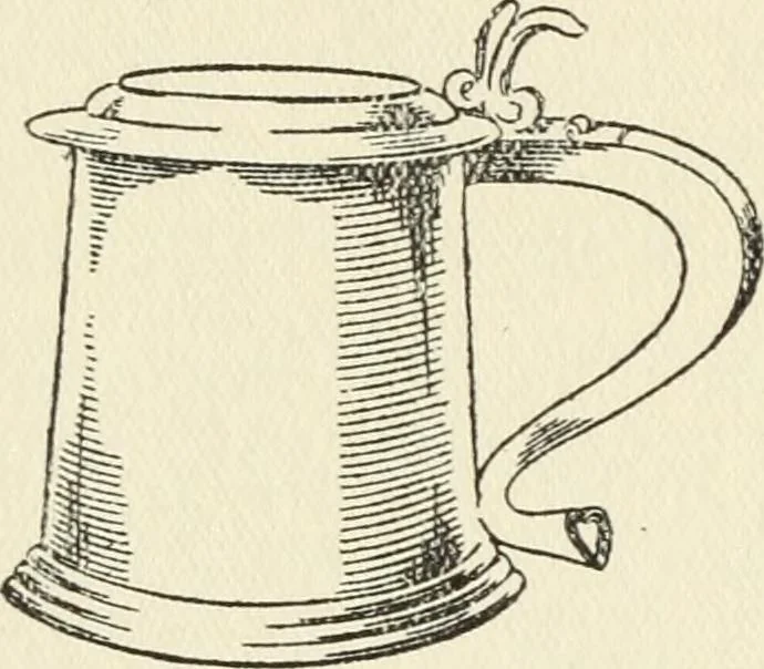 An illustration from Old English furniture and its surroundings, from the restoration to the regency, 1920, leaf 119