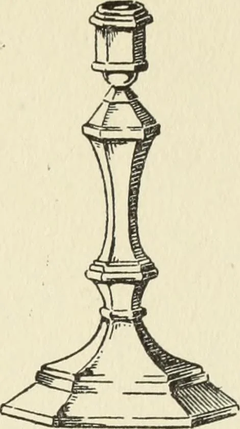An illustration from Old English furniture and its surroundings, from the restoration to the regency, 1920, leaf 126