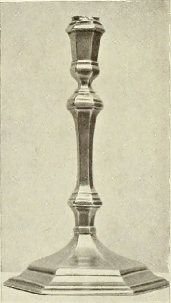 An illustration from Old English furniture and its surroundings, from the restoration to the regency, 1920, leaf 147