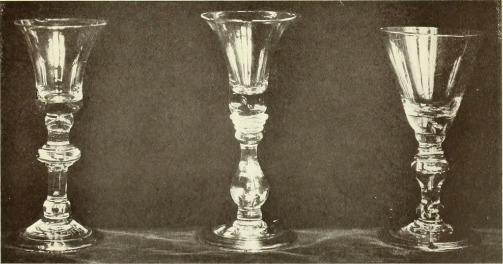 An illustration from Old English furniture and its surroundings, from the restoration to the regency, 1920, leaf 148