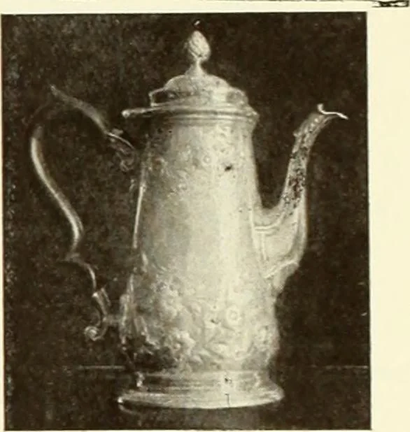 An illustration from Old English furniture and its surroundings, from the restoration to the regency, 1920, leaf 209