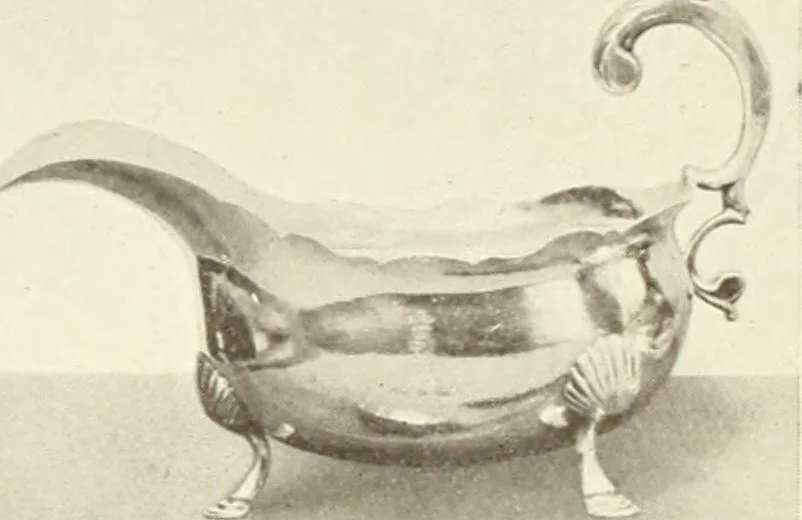 An illustration from Old English furniture and its surroundings, from the restoration to the regency, 1920, leaf 209