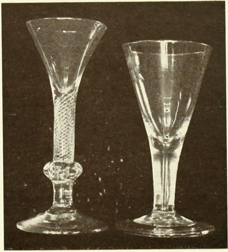 An illustration from Old English furniture and its surroundings, from the restoration to the regency, 1920, leaf 211