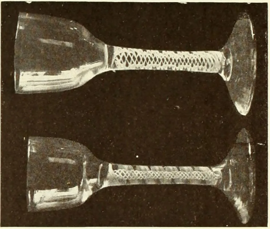 An illustration from Old English furniture and its surroundings, from the restoration to the regency, 1920, leaf 211