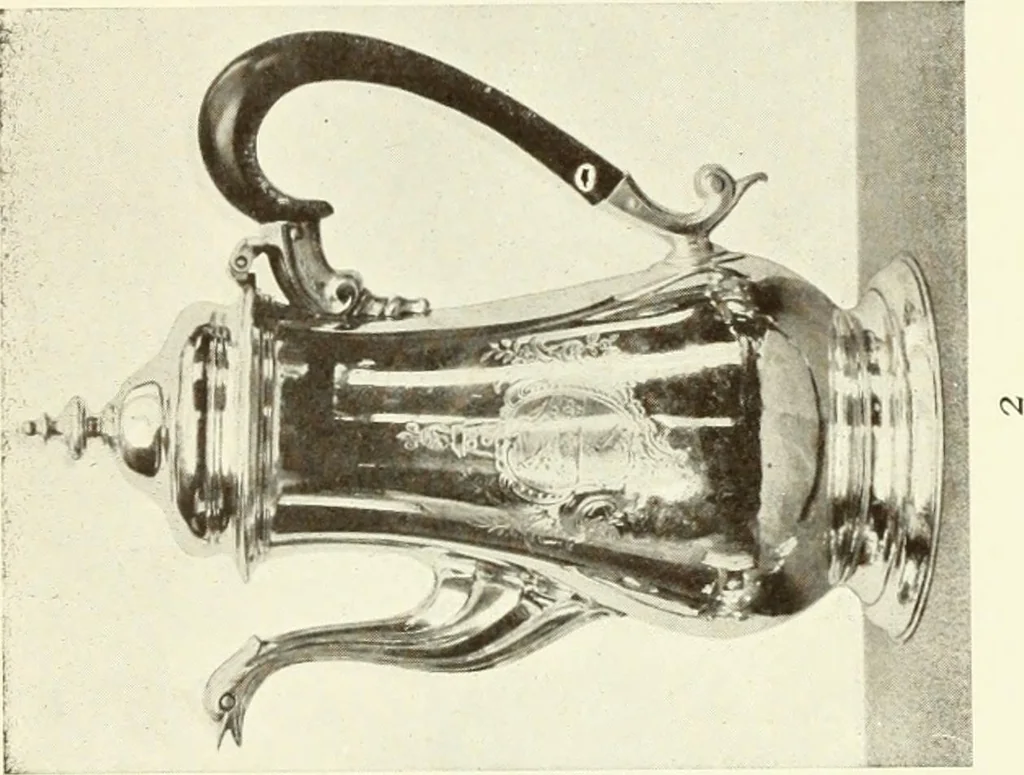 An illustration from Old English furniture and its surroundings, from the restoration to the regency, 1920, leaf 211