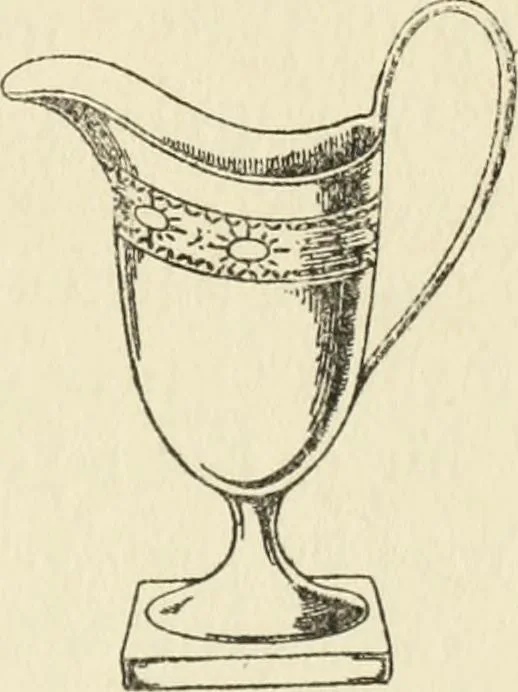 An illustration from Old English furniture and its surroundings, from the restoration to the regency, 1920, leaf 248