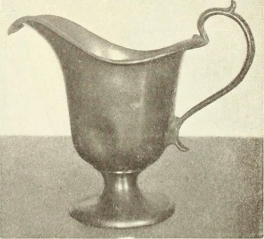 An illustration from Old English furniture and its surroundings, from the restoration to the regency, 1920, leaf 274