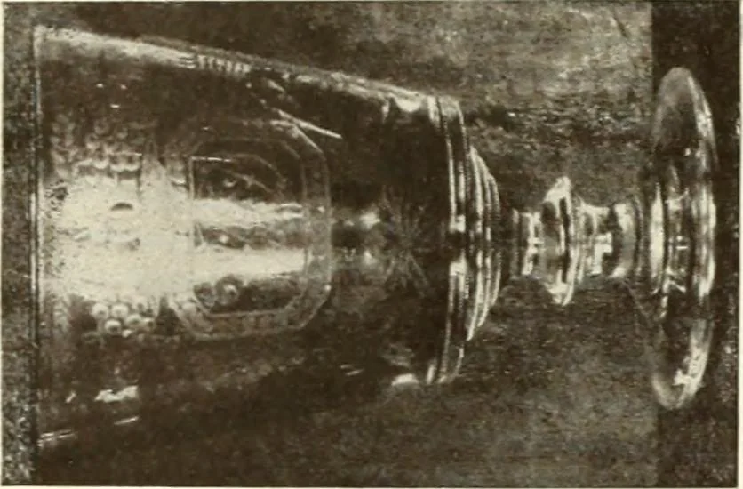 An illustration from Old English furniture and its surroundings, from the restoration to the regency, 1920, leaf 275