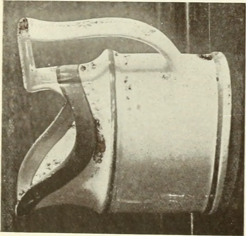 An illustration from Old English furniture and its surroundings, from the restoration to the regency, 1920, leaf 275