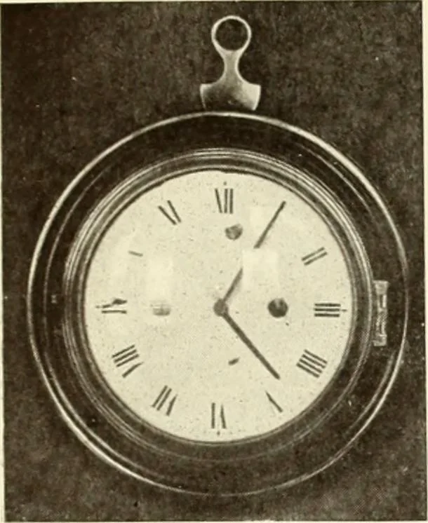 An illustration from Old English furniture and its surroundings, from the restoration to the regency, 1920, leaf 276