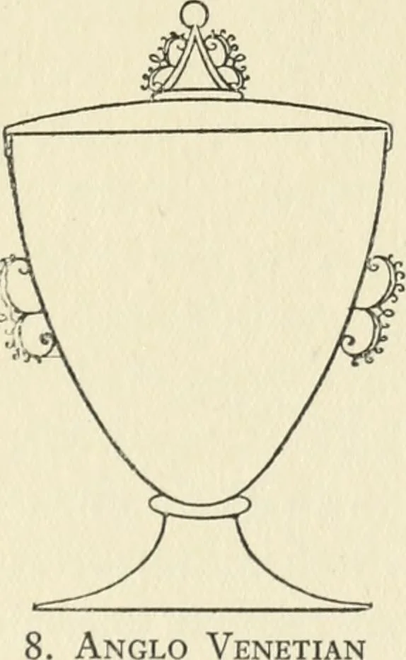 An illustration from Old English furniture and its surroundings, from the restoration to the regency, 1920, leaf 60
