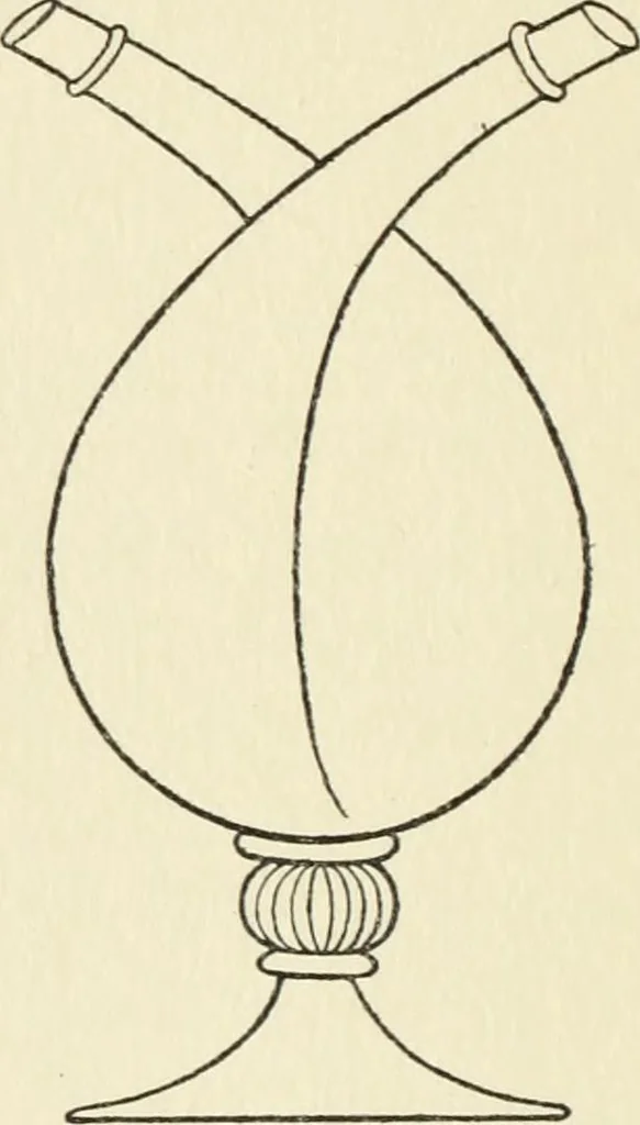 An illustration from Old English furniture and its surroundings, from the restoration to the regency, 1920, leaf 61