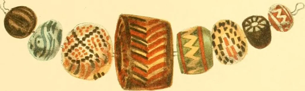 An illustration from Old English glasses. An account of glass drinking vessels in England, from early times to the end of the eighteenth century. With introductory notices, original documents, etc, 1897, leaf 170