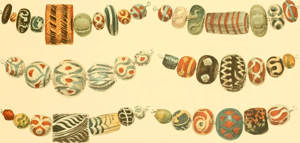 An illustration from Old English glasses. An account of glass drinking vessels in England, from early times to the end of the eighteenth century. With introductory notices, original documents, etc, 1897, leaf 170
