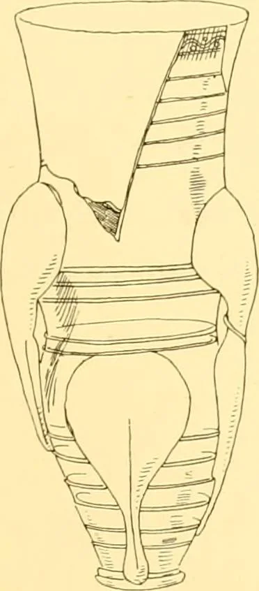 An illustration from Old English glasses. An account of glass drinking vessels in England, from early times to the end of the eighteenth century. With introductory notices, original documents, etc, 1897, leaf 178