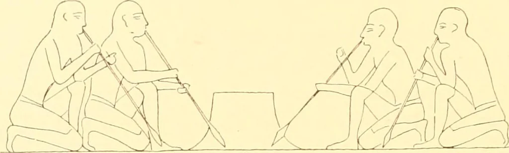 An illustration from Old English glasses. An account of glass drinking vessels in England, from early times to the end of the eighteenth century. With introductory notices, original documents, etc, 1897, leaf 33