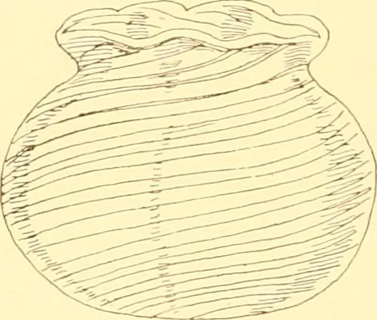 An illustration from Old English glasses. An account of glass drinking vessels in England, from early times to the end of the eighteenth century. With introductory notices, original documents, etc, 1897, leaf 433