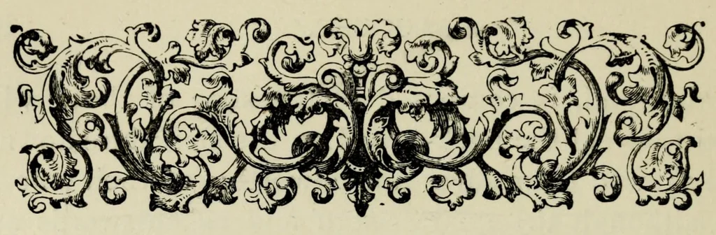 An illustration from Old English sports, pastimes and customs, 1891, leaf 104