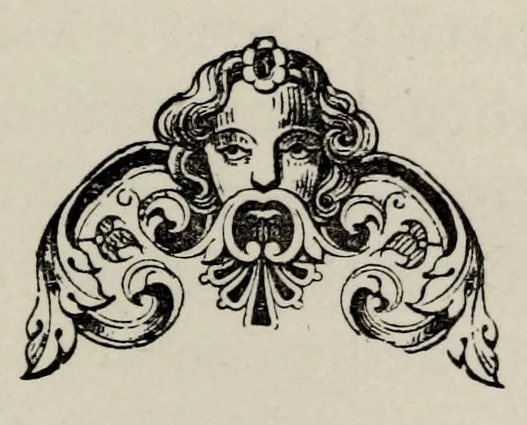 An illustration from Old English sports, pastimes and customs, 1891, leaf 111