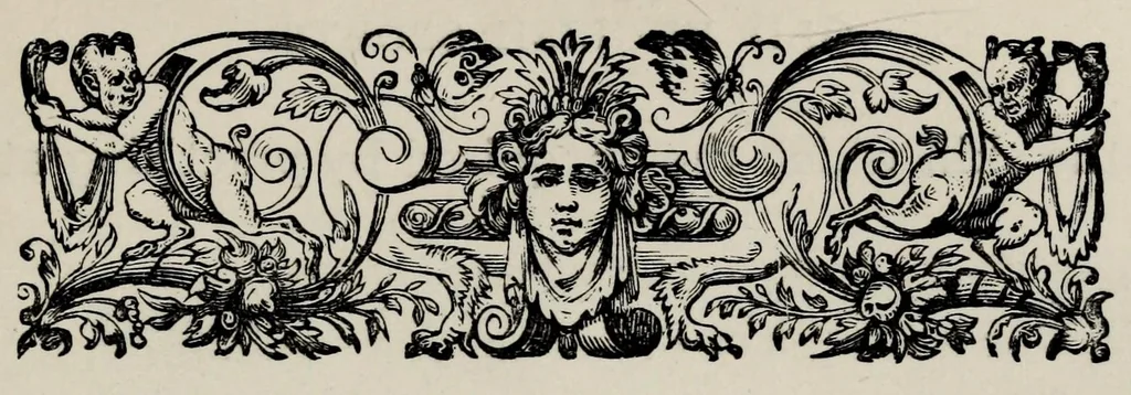 An illustration from Old English sports, pastimes and customs, 1891, leaf 45