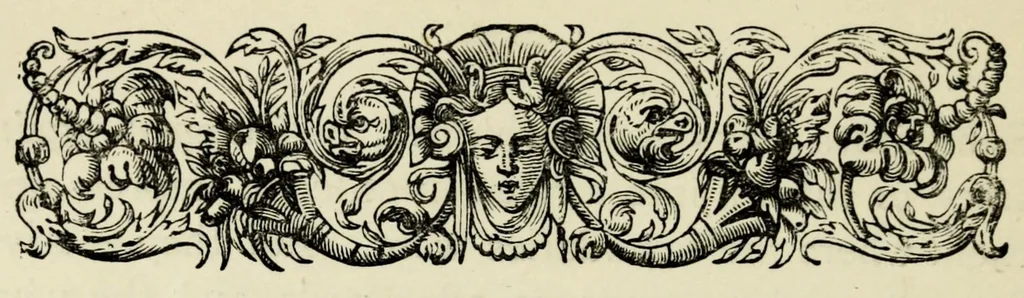 An illustration from Old English sports, pastimes and customs, 1891, leaf 72