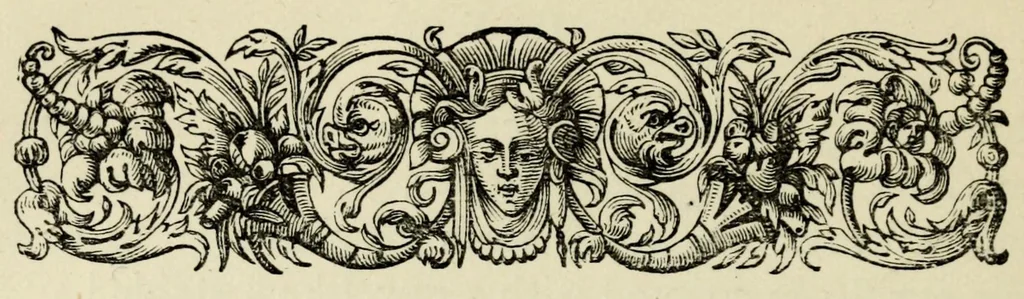 An illustration from Old English sports, pastimes and customs, 1891, leaf 94