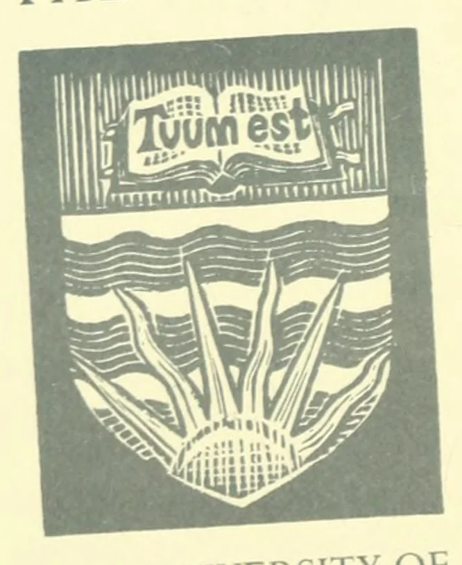 An illustration from The old flying days, 1927, leaf 4